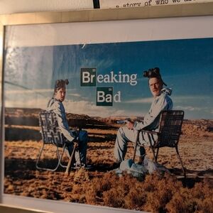 Breaking Bad Poster